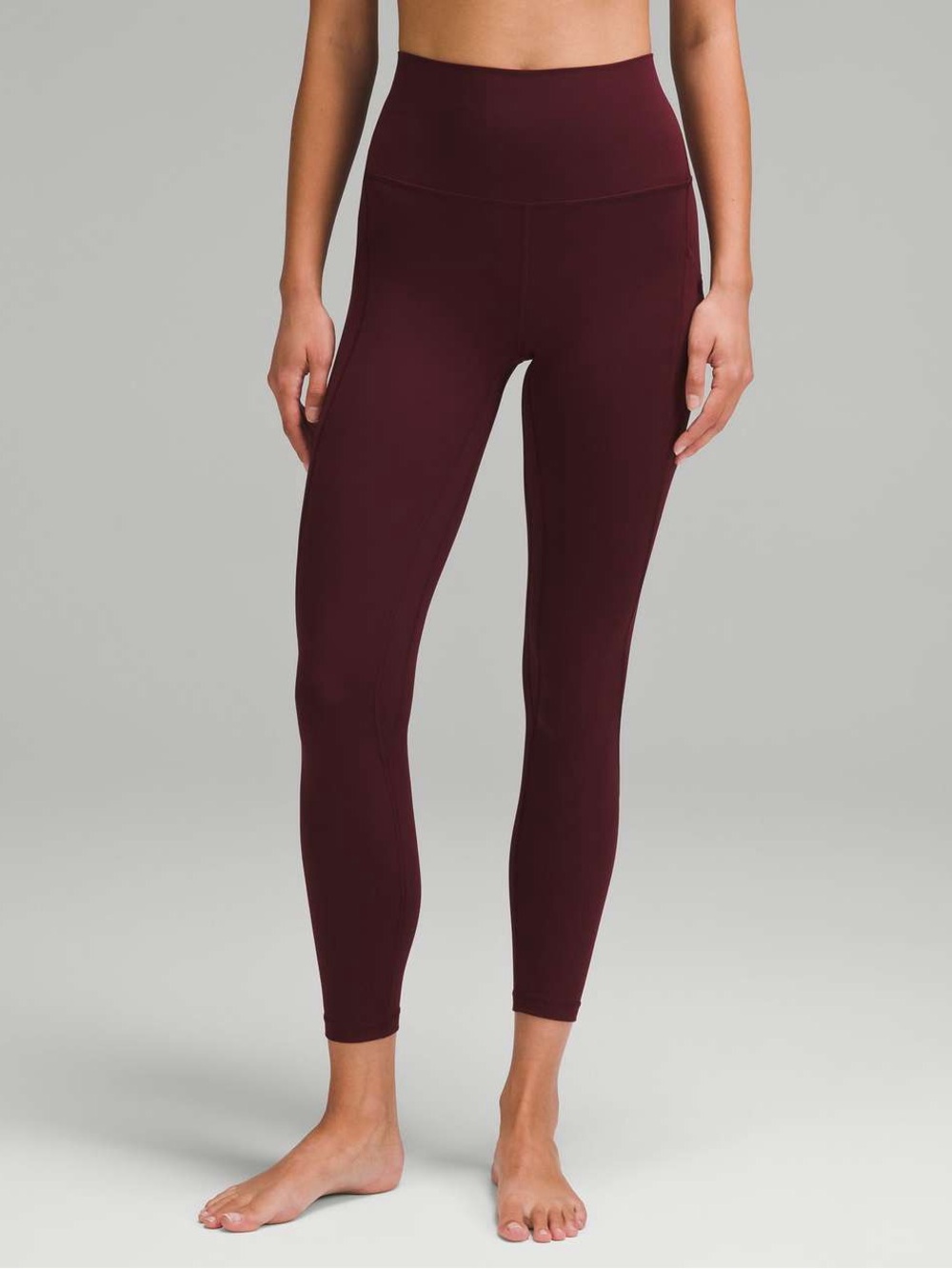 Lululemon Align High Rise Pant with Pockets 25”